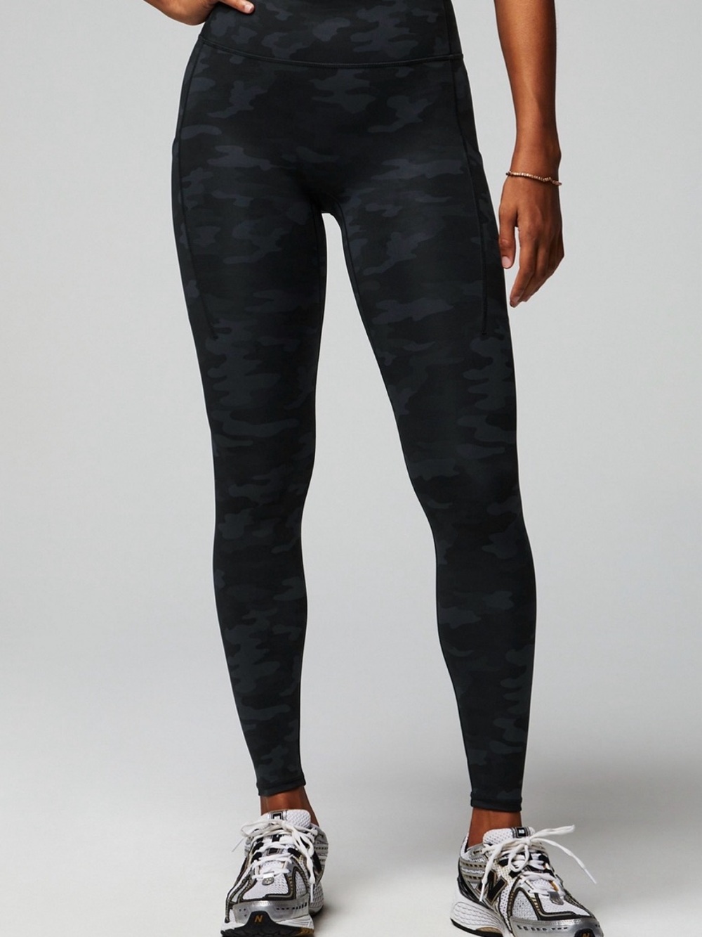 Fabletics Anywhere Motion365+ High-Waisted Camo Leggings (Tall)